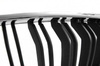 GRILL (NERKI) BMW F10/F11 LOOK M5 BLACK/CHROM