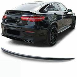 SPOILER MERCEDES GLC 43 AMG 15- ABS GLOSSY BLACK