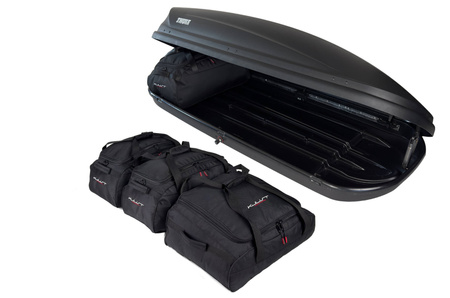 ZESTAW TOREB KJUST 4 SZT DO BOKSU DACHOWEGO THULE TOURING M