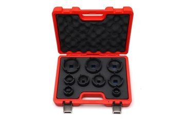 KLUCZE/NASADKI DO NAKRĘTEK WIEŃCOWYCH KM4-KM12 KD12536