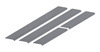 Progi STANDARD BMW X5 E53 SUV 5 2003-2006 - Carbon