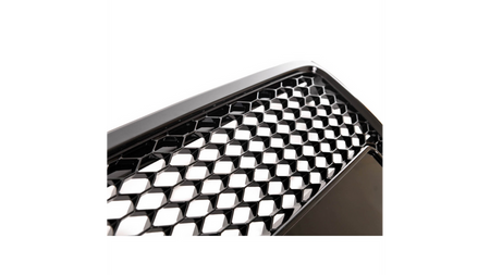Grill sportowy Gloss Black AUDI A4 B8 przed liftem 2008-2012