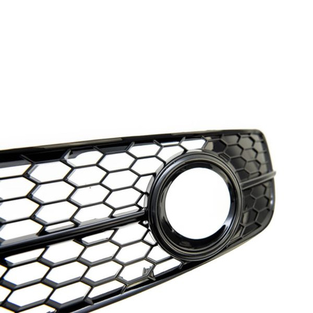 KRATKI ZDERZAKA AUDI A6 4F 08-11 S-LINE HALOGEN