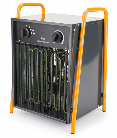 Nagrzewnica ELEKTRYCZNA Dmuchawa Farelka 9kW 400V PM-NAG-9EDN