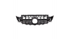 Grill sportowy Black A-Type MERCEDES E-Class W213 S213 A238 C238 przed liftem 2016-2020