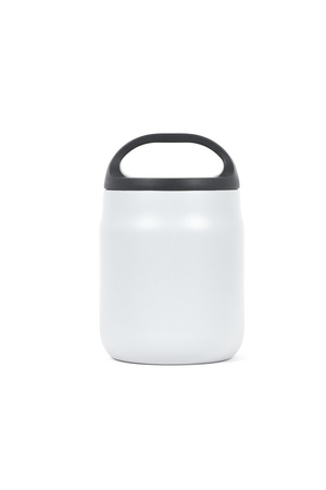 Termos na jedzenie Lifeventure 600 ml - Light Grey