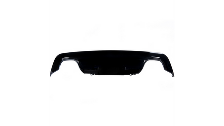 Tylny dyfuzor Gloss Black BMW 5 E60 E61 2001-2010