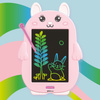 Magiczny tablet LCD do rysowania Apli Kids - Królik