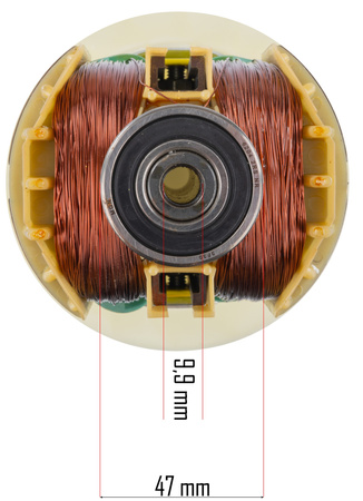 Wirnik do agregatu PM-AGR-6500-WI
