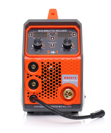 Spawarka MIG-MAG / TIG - MMA 4w1 KD1873