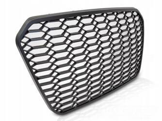 Grill przedni atrapa RS PDC do Audi A6 C7 11-14