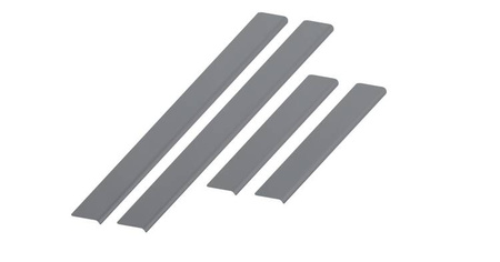 Progi STANDARD Seat Toledo II 1M Sedan 4 1998-2004 - Carbon