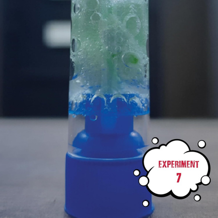 Zestaw do robienia eksperymentów The Purple Cow Einstein - Podróż na Marsa