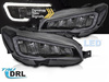 Lampy przednie do Subaru WRX 14-22 black full LED