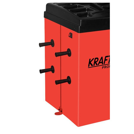 WYWAŻARKA DO KÓŁ AUTOMAT+LASER 230V KD5840