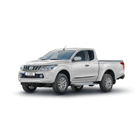 Mitsubishi L200 listwy boczne