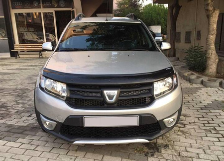 Osłona maski owiewka DACIA SANDERO 2012-2020