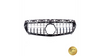 Grill sportowy GT Chrome & Black MERCEDES A-Class W176 przed liftem 2012-2015