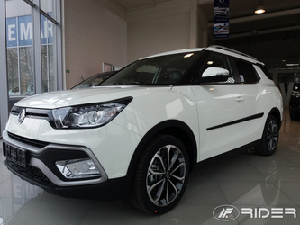 Ssangyong Tivoli XLV listwy boczne