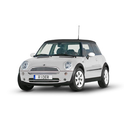 Mini Cooper listwy boczne