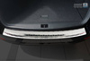 Nakładka na zderzak tylny Skoda Octavia 3 Kombi (Stal)
