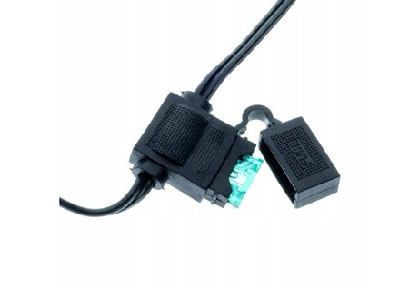 Kompresor samochodowy dwutłokowy 180w 10bar pompka samochodowa 12v metalowy