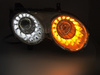 Lampy Przednie do BENTLEY GT 03-08 LED