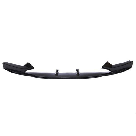 DOKŁADKA PRZEDNIA BMW F23 F22 13- LOOK CARBON MP