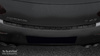 Nakładka na zderzak tylny do Mercedes C COUPE II C205 AMG (czarna)
