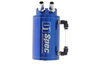 Oil catch tank 0.7L 15mm D1Spec Blue