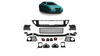 Zestaw akcesoriów do przedniego zderzaka BMW 5 F10 F11 przed liftem 2010-2013