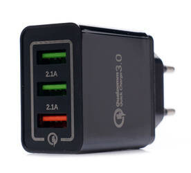 Ładowarka sieciowa QUICK CHARGE 3.0 KD1236