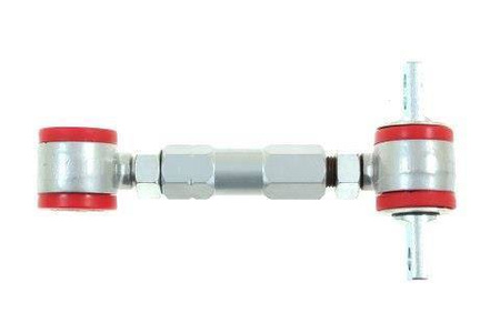 Wahacze tylne regulowane Honda Civic 92-00 Silver Poliuretan