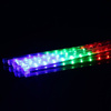 LAMPKI ZEWNĘTRZNE 288 LED METEORY 50CM SPADAJĄCY ŚNIEG SOPLE DESZCZ