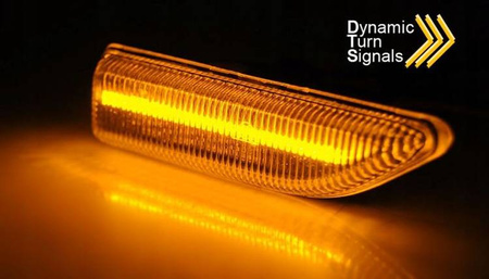 Kierunki Dynamiczne Led Dts Do Mini Cooper F60 16-