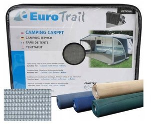 Wykładzina Podłoga Mata do markizy 6x2.5 EuroTrail