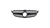 Grill sportowy Black A-Type MERCEDES C-Class W205 S205 A205 C205 Facelift 2018-2021