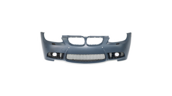 Przedni zderzak sport PDC SRA BMW 3 (E92) Coupe (E93) Cabrio przed liftem 2006-2010