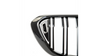 Grill sportowy podwójne żeberka Gloss Black BMW 6 G32 Gran Turismo przed liftem 2017-2020