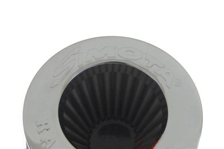 Filtr stożkowy SIMOTA JAU-D02502-18 60-77mm Stalowy