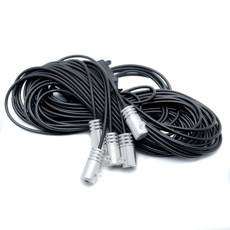 Światłowód oświetlenie Ambient LED RGB 6M