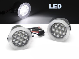 Diodowe podświetlenie lusterek LED Volvo XC60 2008–2017