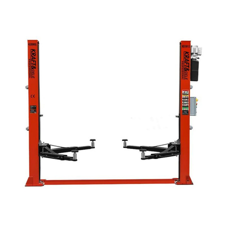PODNOŚNIK SAMOCHODOWY KOLUMNOWY HYDRAULICZNY AUTOMATYCZNY KD5813