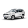 Ssangyong Rexton listwy boczne