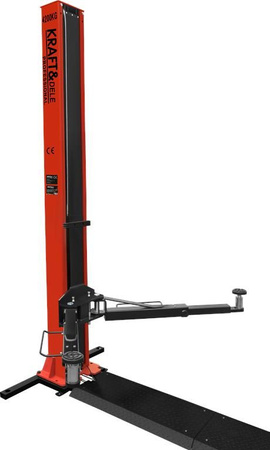 PODNOŚNIK KOLUMNOWY HYDRAULICZNY AUTOMAT 400V KD5817