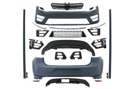BODY KIT VW GOLF 7R VII 13-17 HB R DESIGN SRA