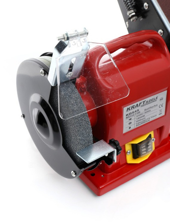 SZLIFIERKA STOŁOWA TAŚMOWA 1800W KD545