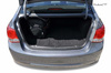 CHEVROLET CRUZE LIMOUSINE 2008+2014 TORBY DO BAGAŻNIKA 5 SZT