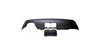 Tylny dyfuzor Matt Black wersja z hakiem holowniczym BMW 5 E60 E61 2003-2010