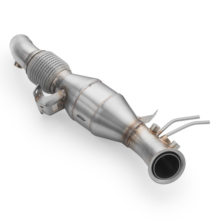 Downpipe BMW Z4 G29 M40i B58 +KATALIZATOR HJS 200 cpsi MS